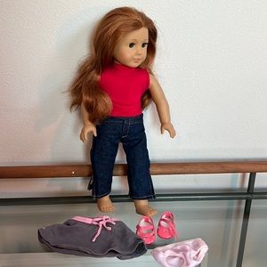 American girl 18 inch doll